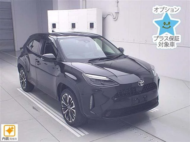 Toyota Yaris Cross MXPB10 2021